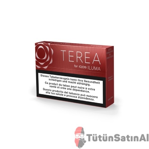 TEREA Sienna Iluma IQOS 2 TEREA Sienna Iluma  IQOS - Görsel 2