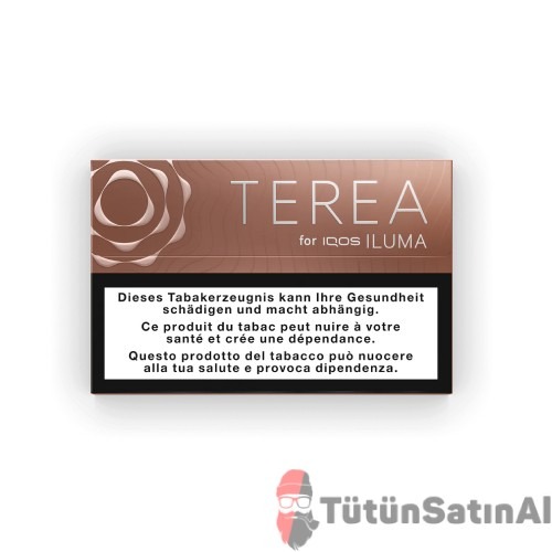 TEREA Teak IQOS Iluma 2 TEREA Teak IQOS Iluma - Görsel 2
