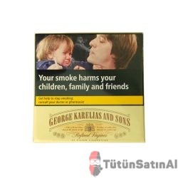 George Karelias And Sons Refined Virginia