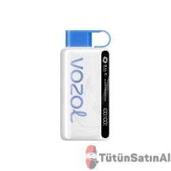 Vozol Star 12000 Blueberry Storm (YABANMERSİNİ)