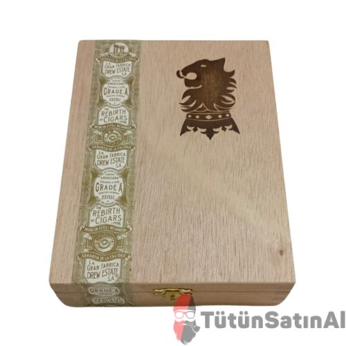 Drew Estate Undercrown Shade Robusto 12's 2 Drew Estate Undercrown Shade Robusto  12's - Görsel 2
