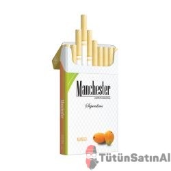 Manchester Mango Super Slim Sigara Satın al