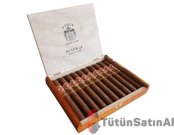 Punch 48 Habana Cuba Puro - Görsel 2