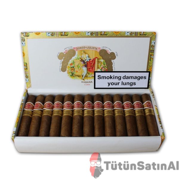 Romeo y Julieta Petit Churchills