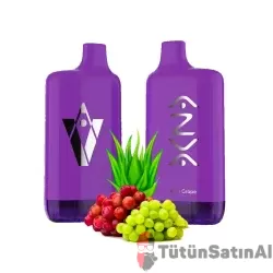 Azva Puff 8000 Aloe Grape