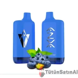 Azva Puff 8000 Blueberry Mint