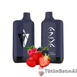 Azva Puff 8000 Strawberry Blackberry Raspberry