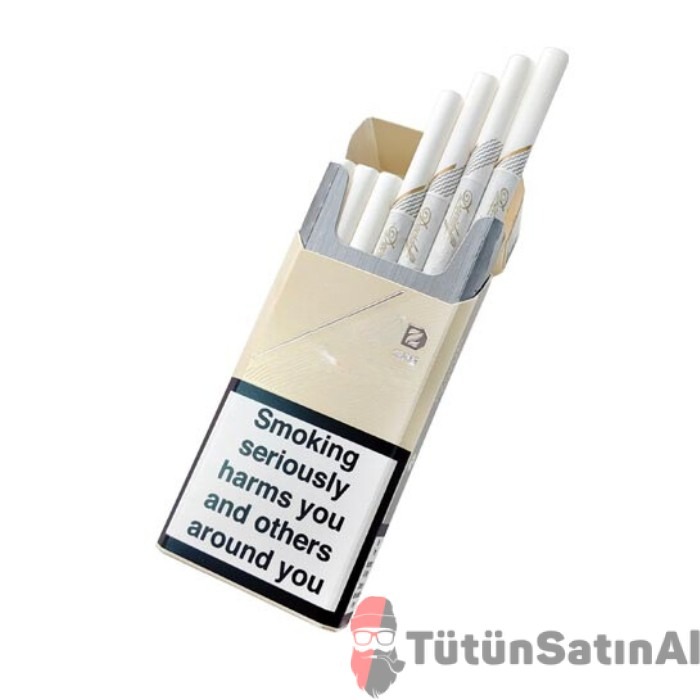 Davidoff Gold Slims İthal Sigara Free Shop 2 Davidoff Gold Slims İthal Sigara Free Shop - Görsel 2