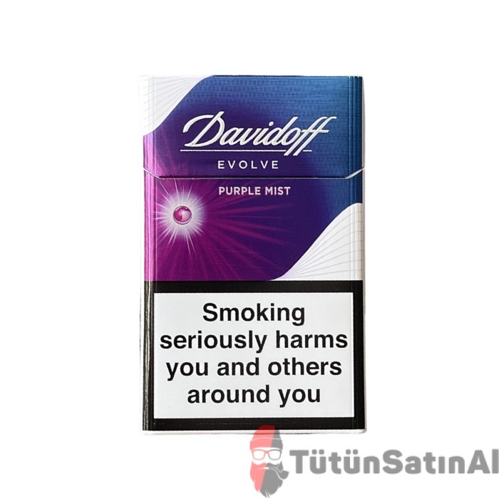 Davidoff Purple Mist Sigara Böğürtlen Satın al 1 Davidoff Purple Mist Sigara Böğürtlen Satın al