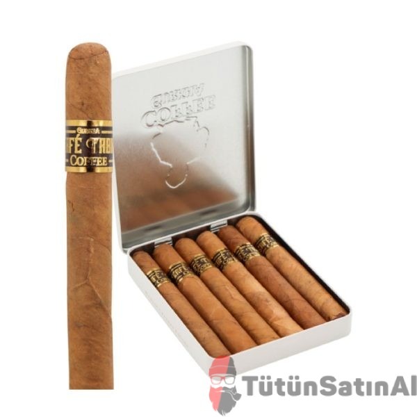 Gurkha Cafe Tabac Classic Coffee Petite - Görsel 3