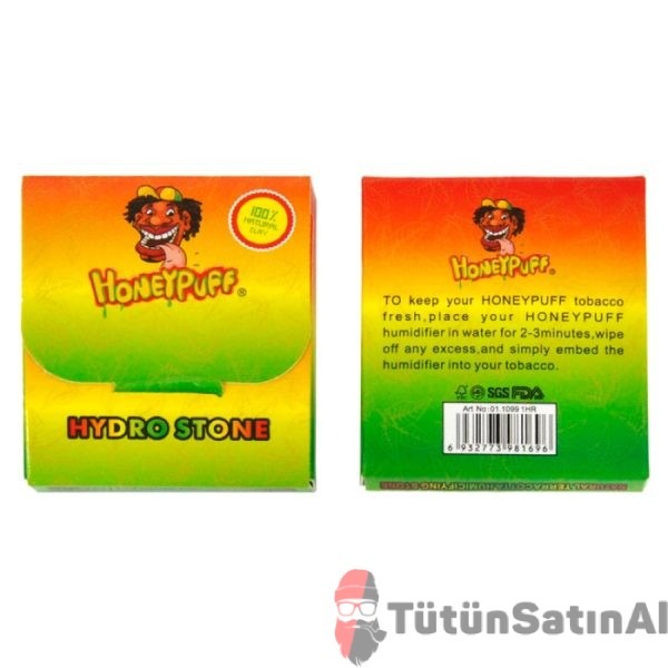 HONEYPUFF HYDRO STONE TÜTÜN NEMLENDİRME TAŞI - Görsel 2