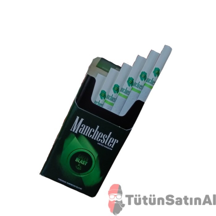 Manchester Sigara Keyfini Artıran İpuçları 19 manchester queen compact green blast sigara tutunsatinal galeri