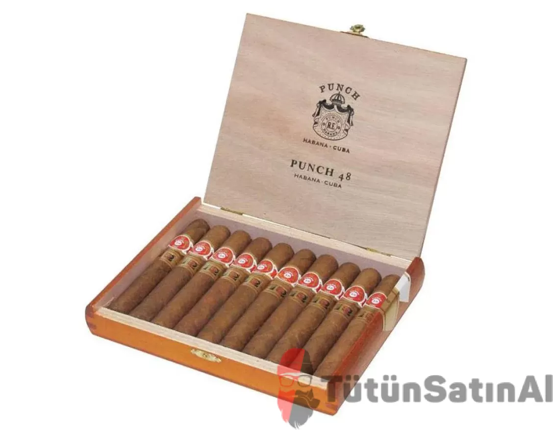 Punch 48 Habana Cuba Puro 1 Habana Cuba Puro