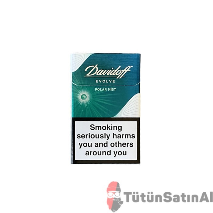 Davidoff Evole Polar Mist İthal Sigara Satın al 1 Davidoff Evole