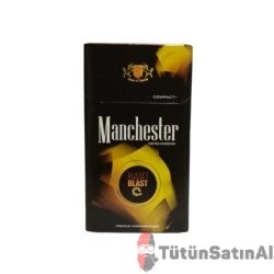 Manchester Queen Compact Russet Blast Sigara Satın al