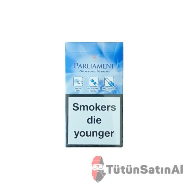 Parliament Blossom Breeze Slim Sigara - Görsel 2