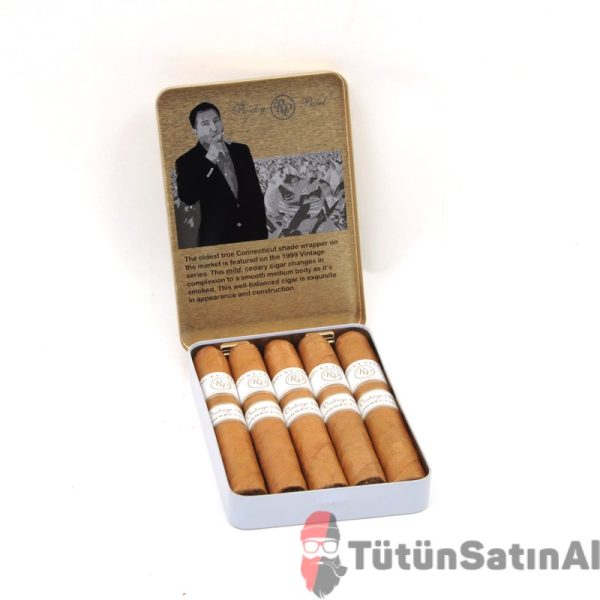 Rocky Patel Vintage 1999 Junior Puro - Görsel 3