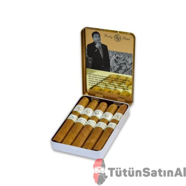 Rocky Patel Vintage 1999 Junior Puro - Görsel 4