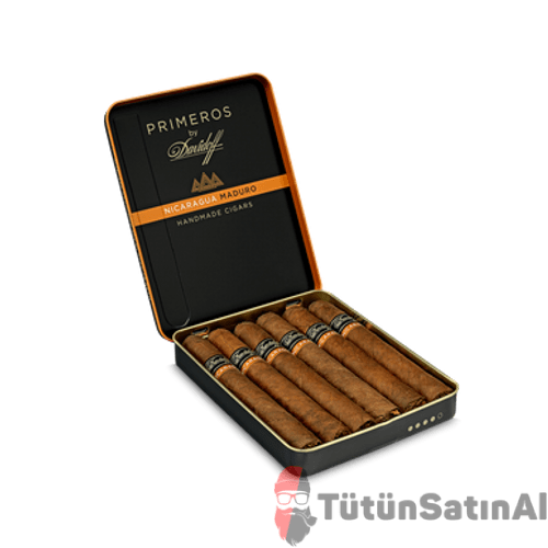 Davidoff Primeros Nicaragua Maduro 2 Davidoff Primeros Nicaragua Maduro