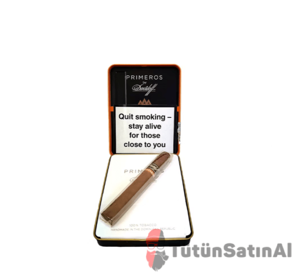 Davidoff Primeros Nicaragua - Görsel 2