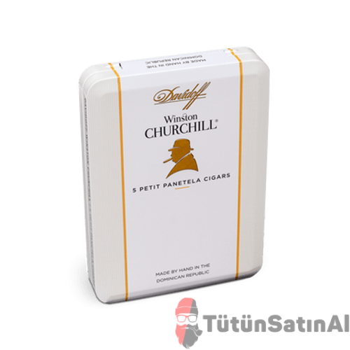Davidoff Winston Churchill Aromalı Puro Satın al 3 Davidoff Winston Churchill Aromalı Puro Satın al - Görsel 3