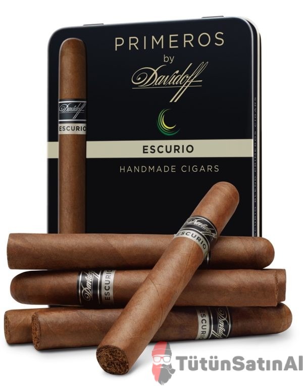 Davidoff Primeros Escurio Puro - Görsel 3