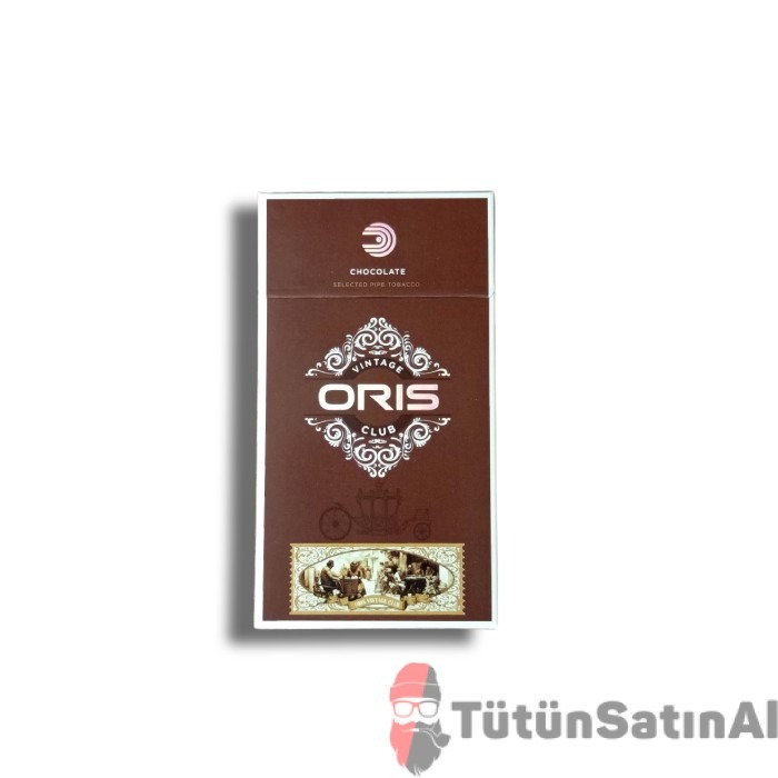 Oris Vintage Club Chocolate Slim Sigarillo Satın al 1 Oris Vintage Club Chocolate