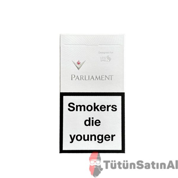 Parliament Super Slims 100's İthal Sigara Free Shop - Görsel 3