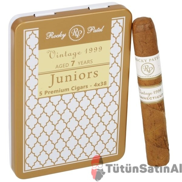 Rocky Patel Vintage 1999 Junior Puro - Görsel 2