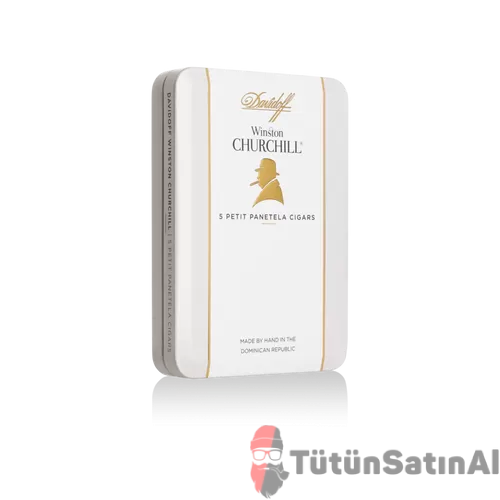 Davidoff Winston Churchill Aromalı Puro Satın al 1 Davidoff Winston Churchill