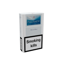 Parliament Silver Blue sigara - Freeshop