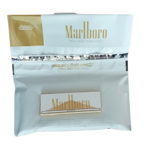 Marlboro Gold Rolling Tobacco 40 Gr İthal Tütün Satın Al(Duty Free) 2 Marlboro Gold Rolling Tobacco 40 Gr İthal Tütün Satın Al(Duty Free) - Görsel 2