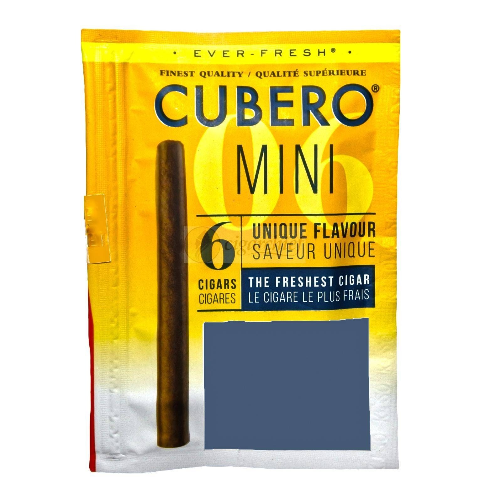 Cubero Mini Cigarillo 6 1 Cubero Mini Cigarillo 6