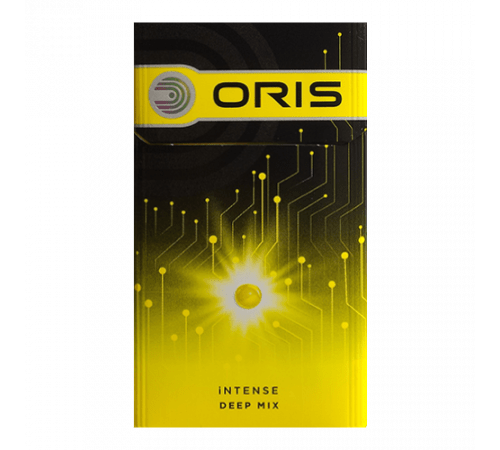 ORIS INTENSE DEEP MIX ( Limon-Nane-Portakal) 1 ORIS INTENSE DEEP MIX