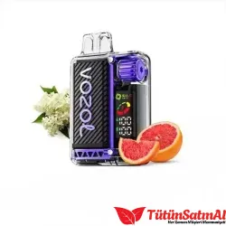 Vozol Vista 20000 Elderflower Grapefruit - Mürver Çiçeği & Greyfurt