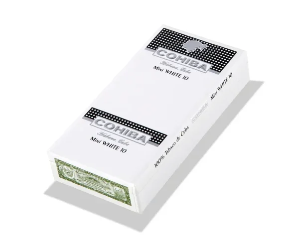 Cohiba Mini White 10's