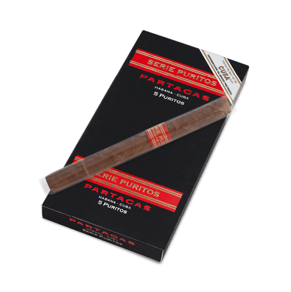 Partagas Serie Puritos Puritos