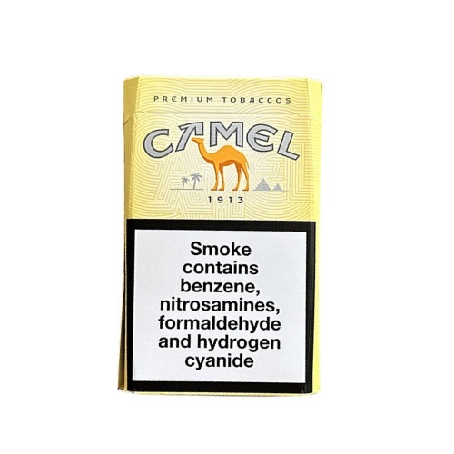 Camel Yellow Free Shop İthal Sigara 1 Camel Yellow Free Shop İthal Sigara