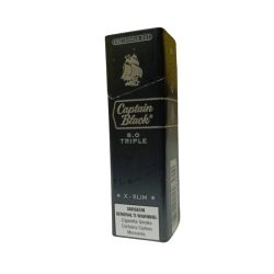 Captain Black 5.0 Triple X Slim İthal Sigara