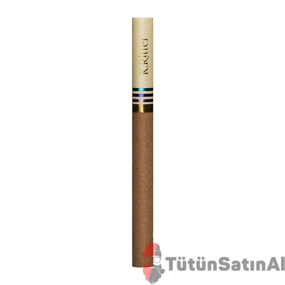 K.Ritter CURRANT FLAVOUR - Üzüm aromalı sigara 2 K.Ritter CURRANT FLAVOUR - Üzüm aromalı sigara - Görsel 2