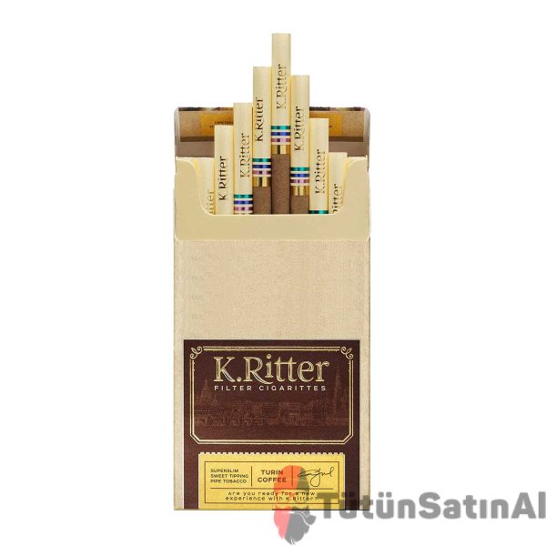 K. Ritter Coffee