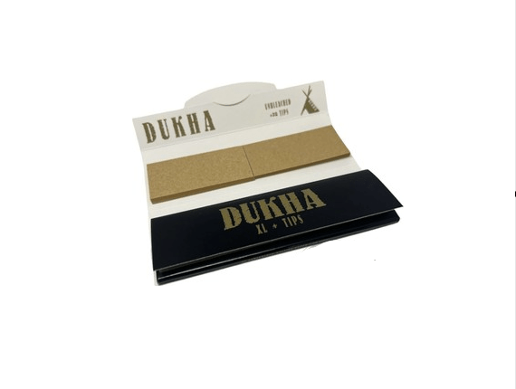 Dukha Unbleached Tütün sarma kağıdı 1 Dukha Unbleached Tütün sarma kağıdı