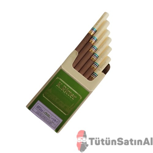 K Ritter Melon -Kavun aromalı sigara 2 K Ritter Melon -Kavun aromalı sigara - Görsel 2