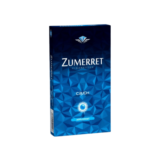 Zumerret Applemint sigara - Elmalı Nane 1 Zumerret Applemint sigara - Elmalı Nane