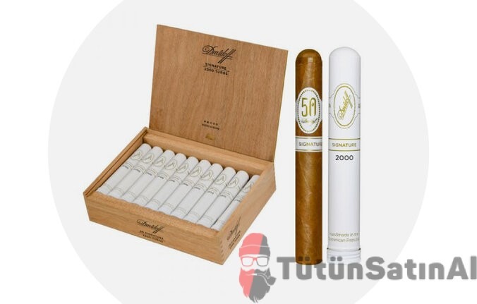 Davidoff Signature 2000 Puro 1 Davidoff Signature 2000 Puro