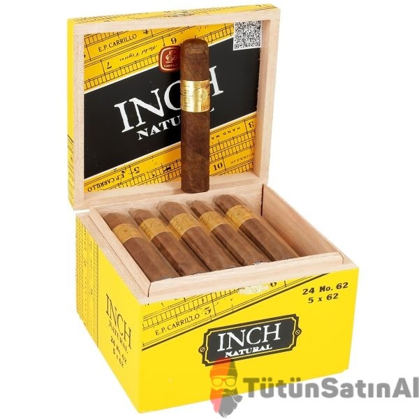 EP Carrillo Inch Natural No. 62