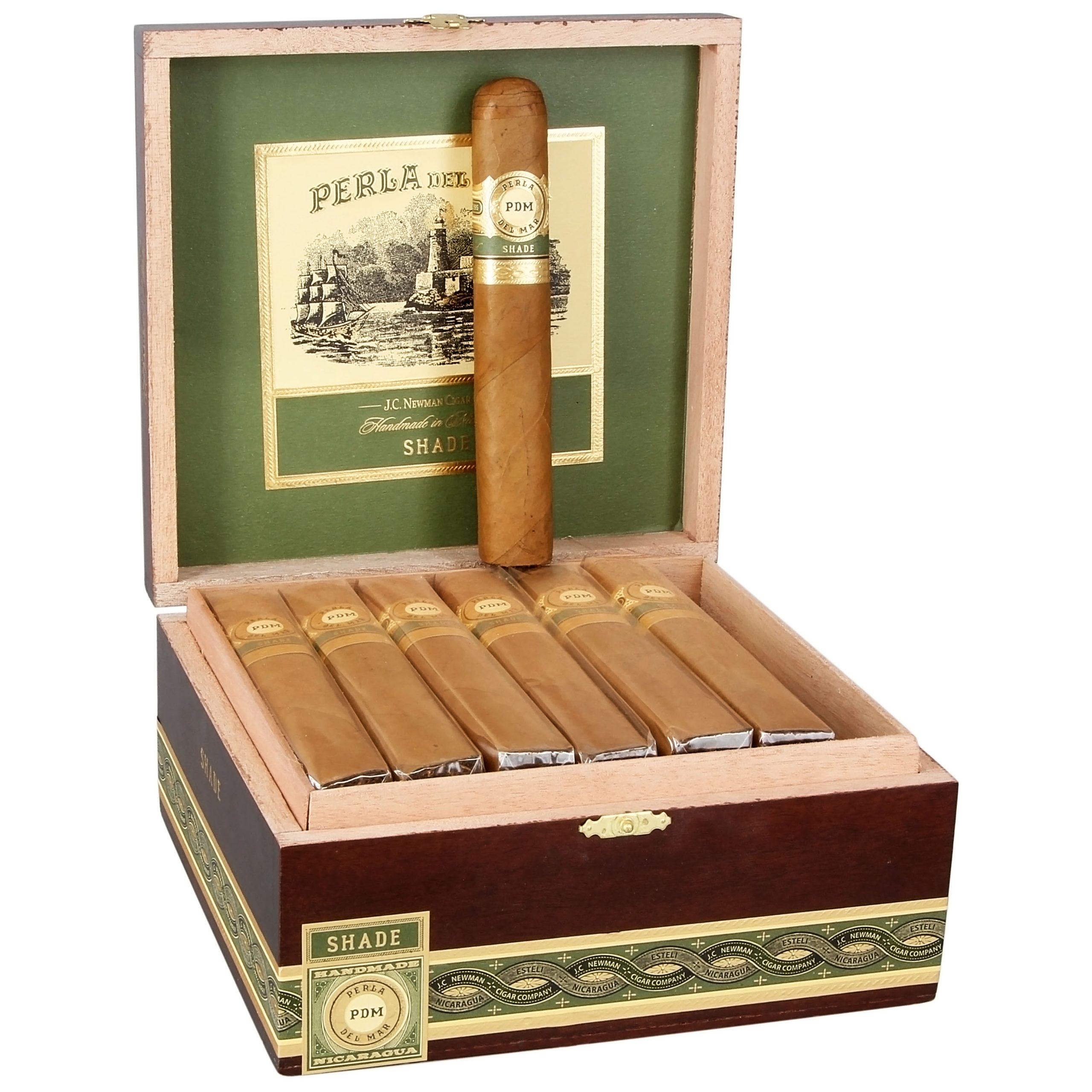 Perla del Mar Double Toro Puro 1 Perla del Mar Double Toro Puro