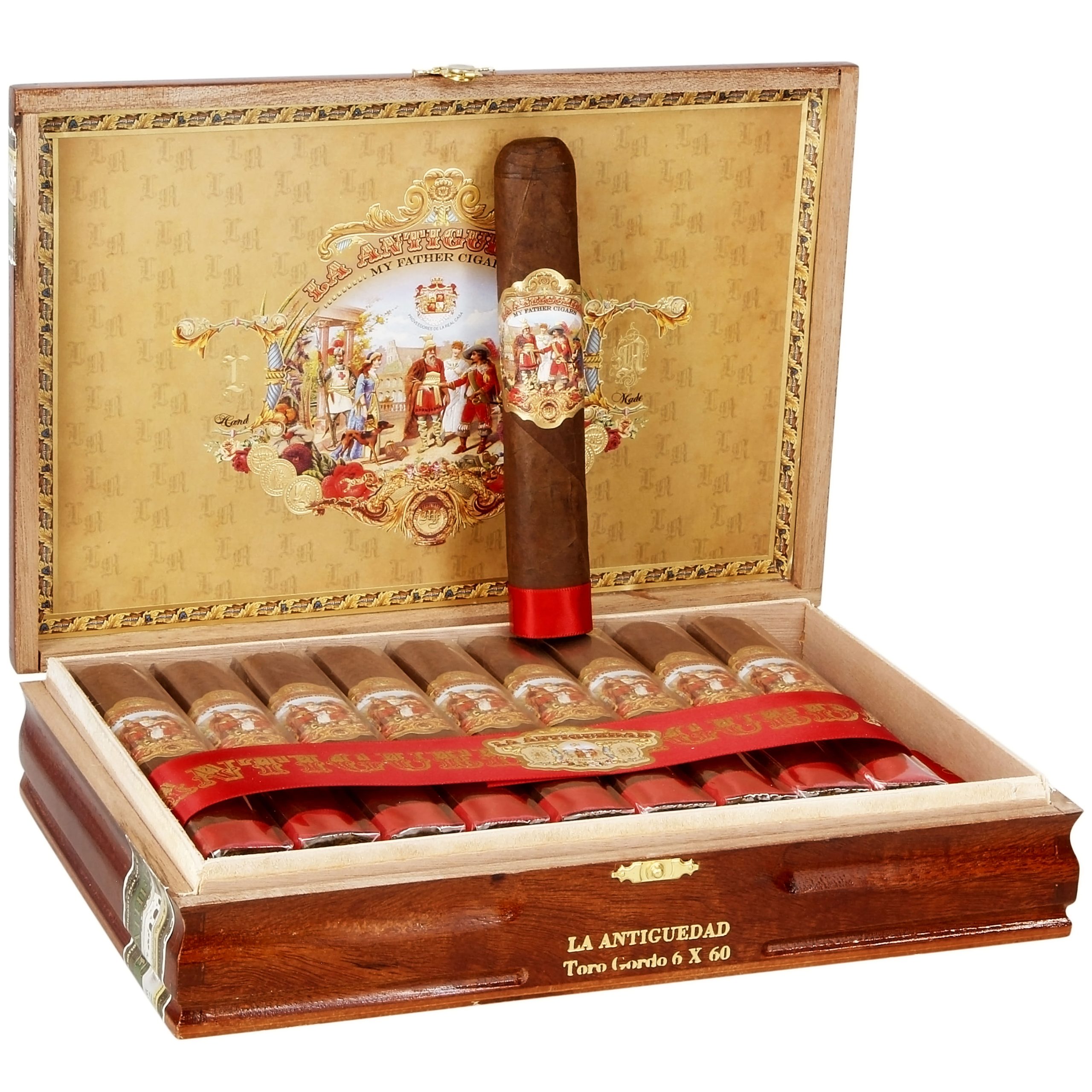 My Father La Antiguedad Toro Gordo 6 My Father La Antiguedad Toro Gordo