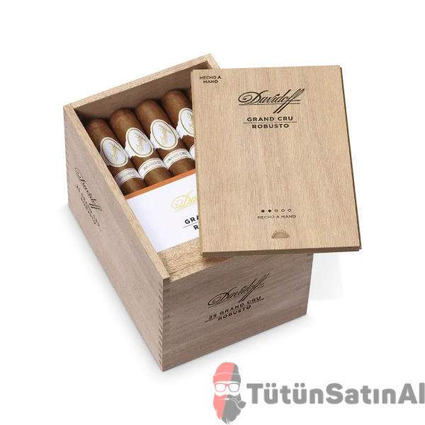 Davidoff Grand Cru Robusto
