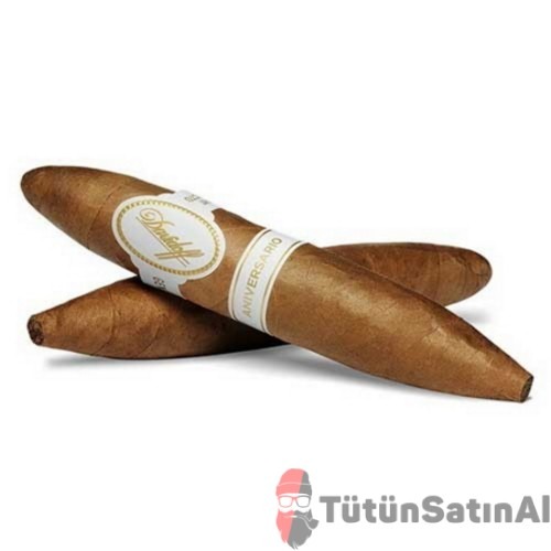 Davidoff Aniversario Short Perfecto Puro 2 Davidoff Aniversario Short Perfecto Puro - Görsel 2